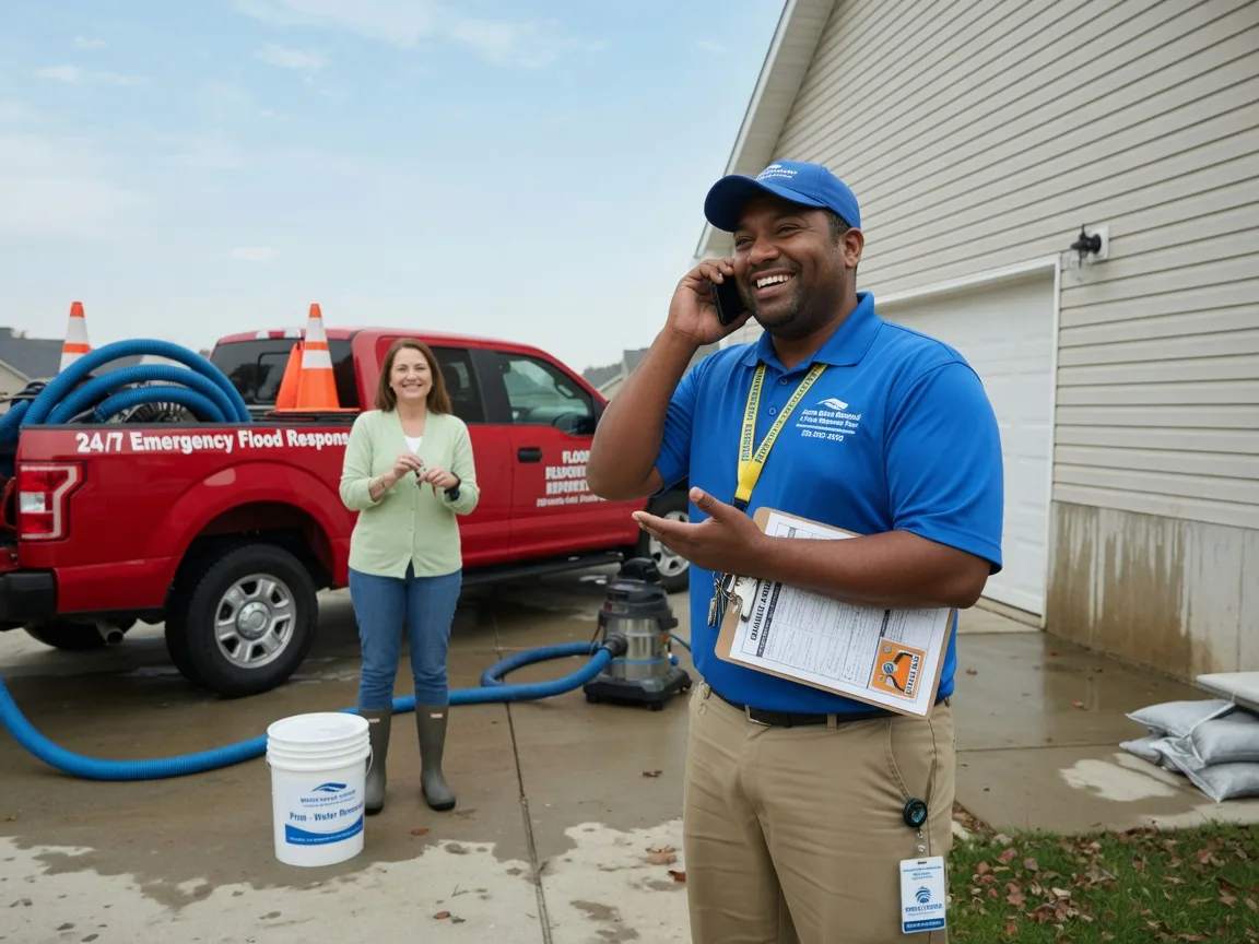 Storm Damage Water Removal Hilton Head Island, SC FAQs